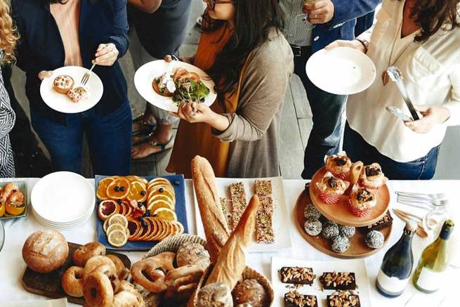 Krush Catering and Events