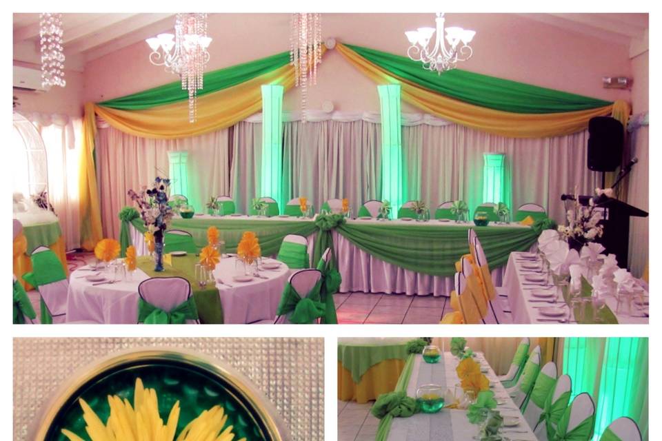 Pollyanna Caterers and Banqueters