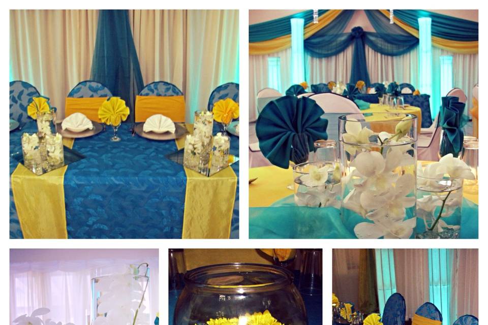 Pollyanna Caterers and Banqueters