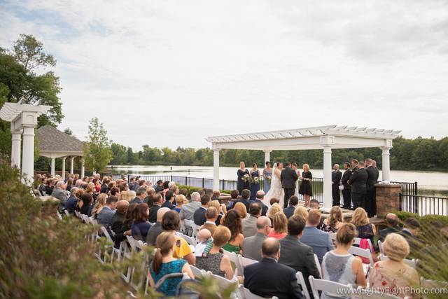 Outdoor Ceremony Space