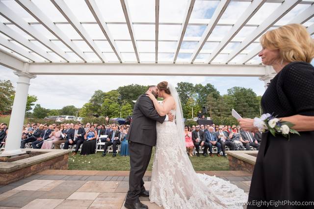 Outdoor Ceremony Space