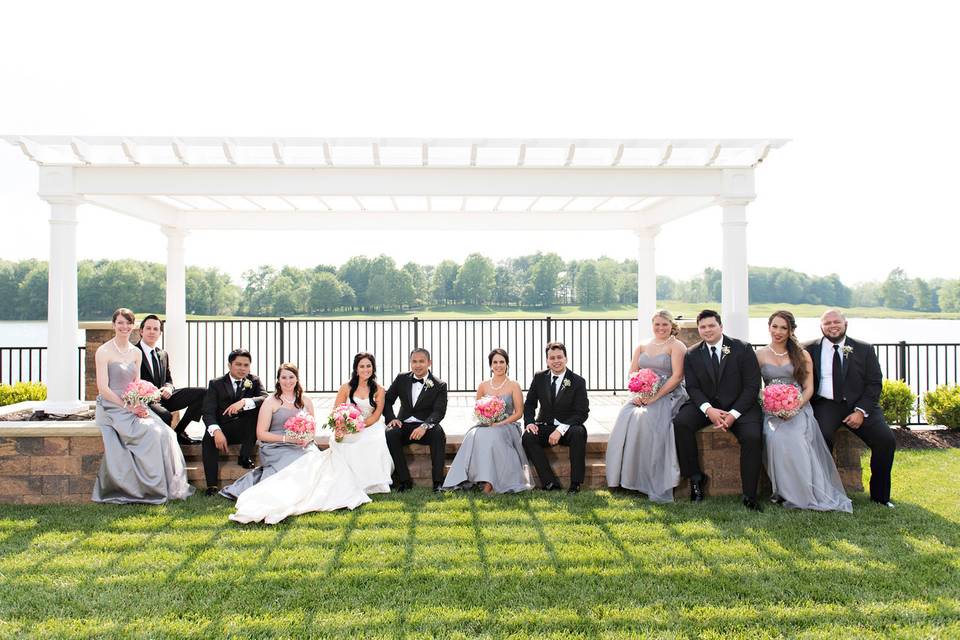 Outdoor Ceremony/Picture Space