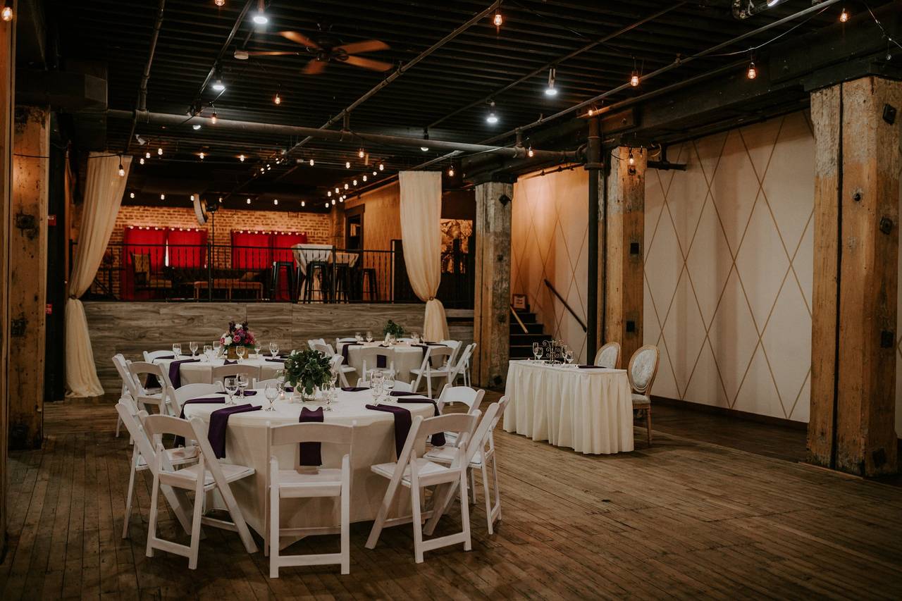 Vintage Ballroom - Historic Weddings - Omaha, NE - WeddingWire