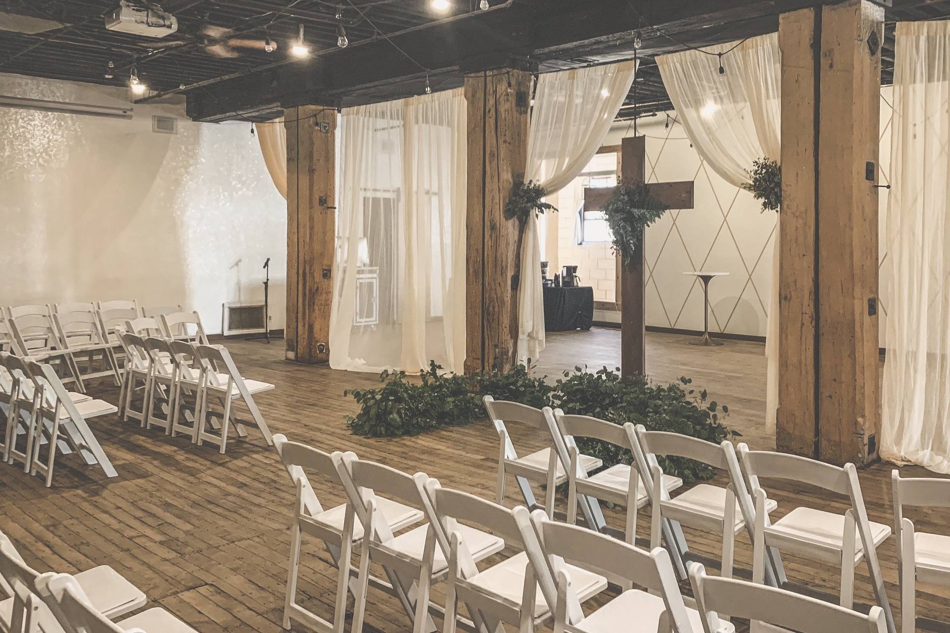 Vintage Ballroom - Historic Weddings - Omaha, NE - WeddingWire