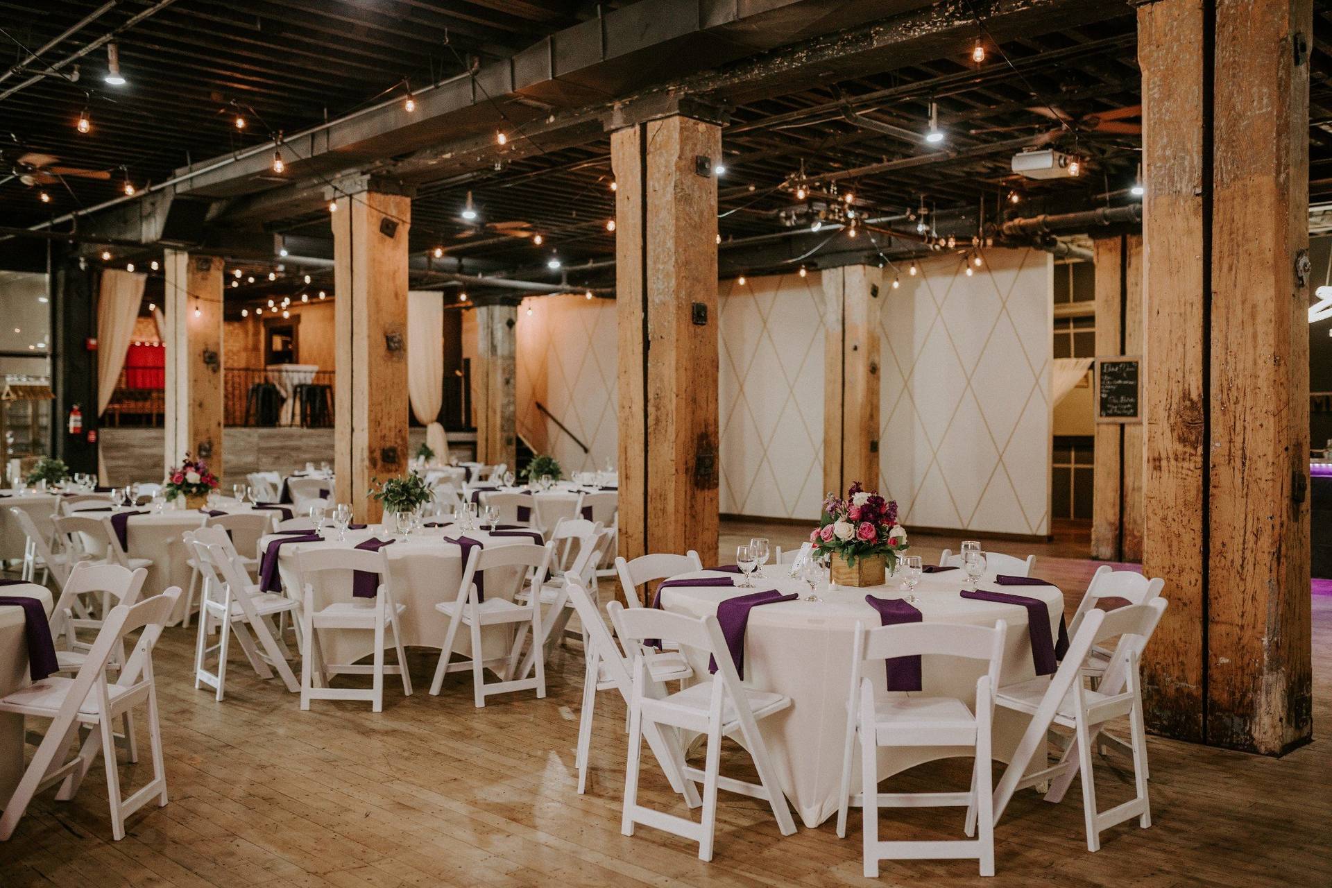 Vintage Ballroom - Historic Weddings - Omaha, NE - WeddingWire