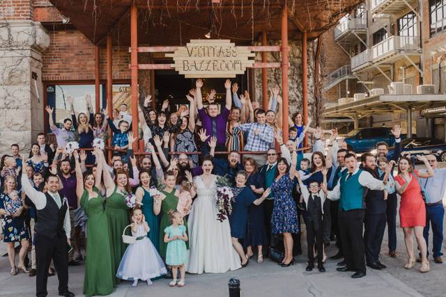 Vintage Ballroom