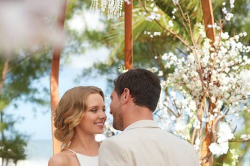Beachfront Gazebo