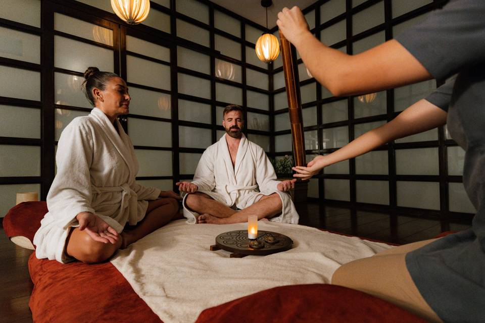 The Spa by The Fives