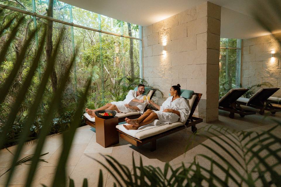 The Spa by The Fives