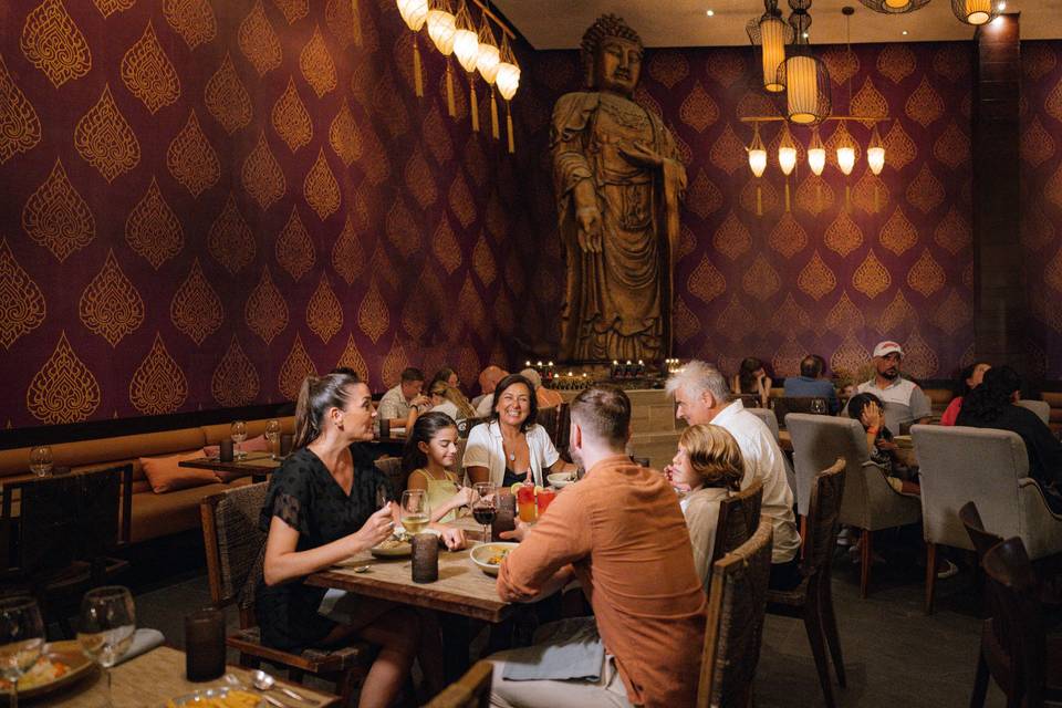 Restaurante: Koh Thai