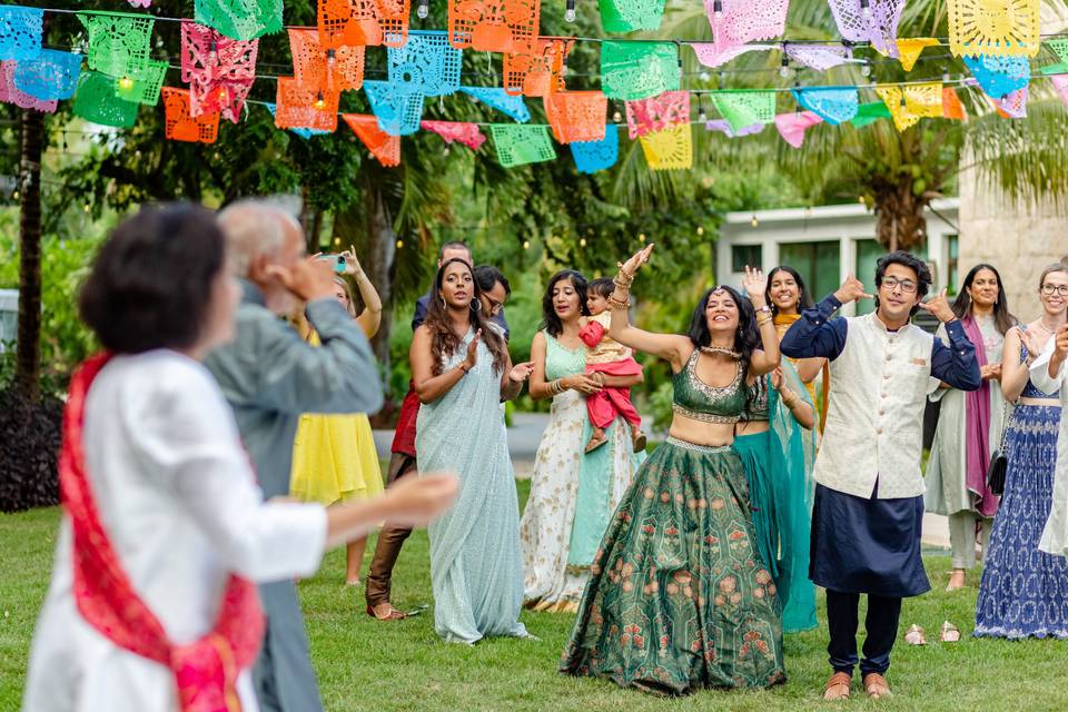 Hindu wedding