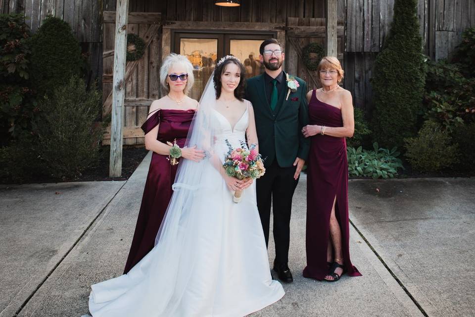 All the love in