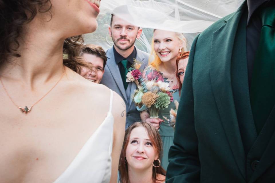 All the love in