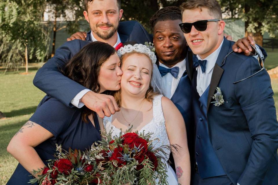 All the love in