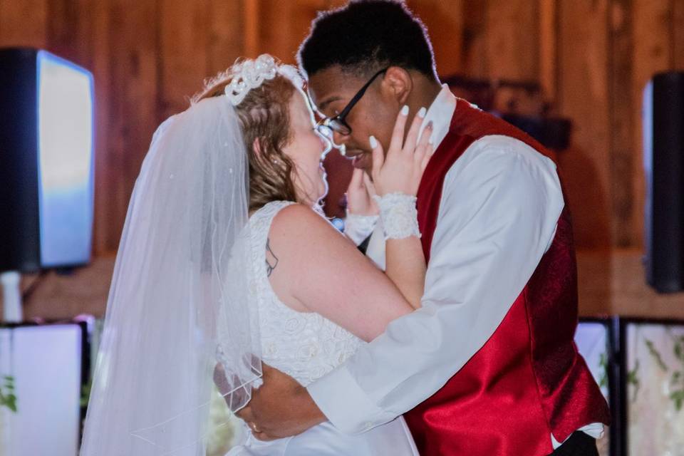 Caught In the moment
