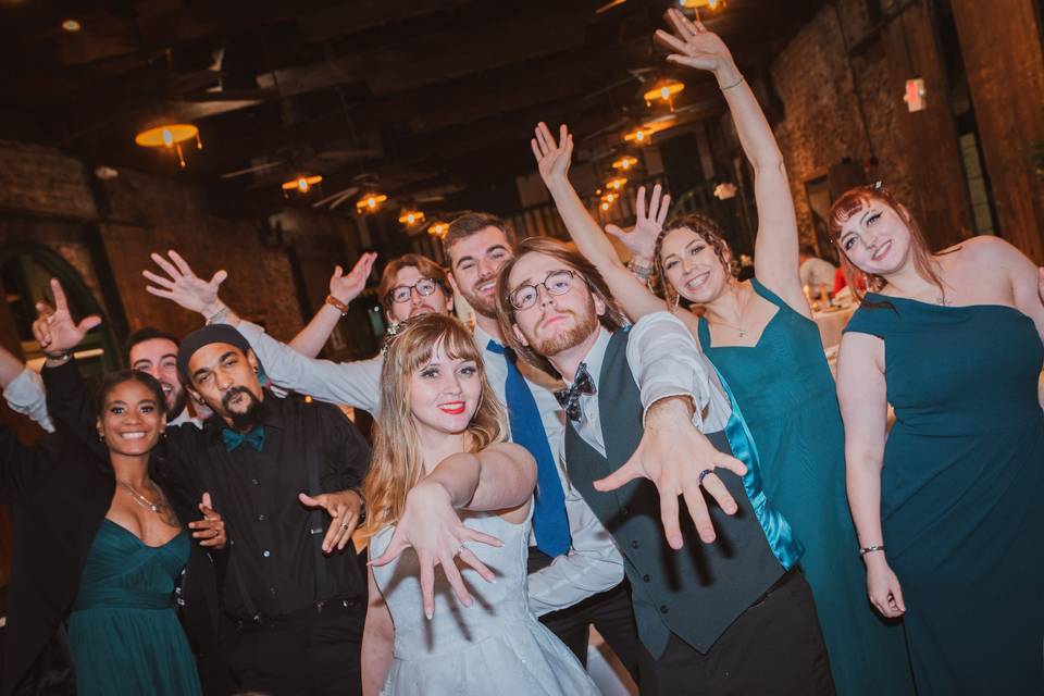 All the love in