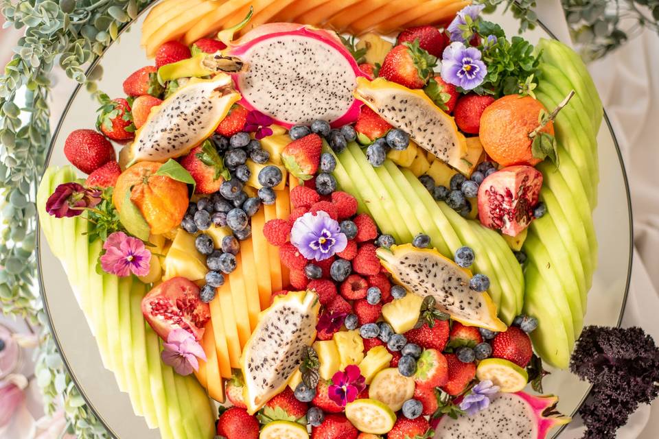 Fruit Platter