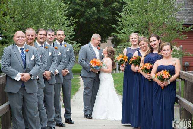 The Wedding Party