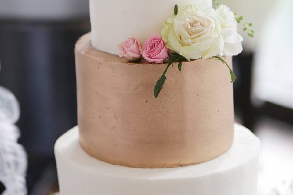 The Wedding Cake