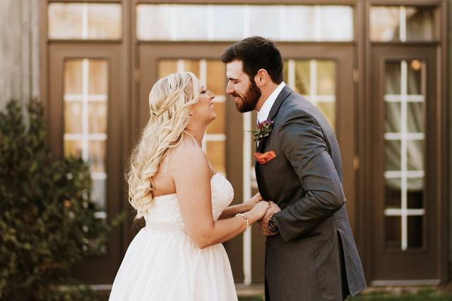 First look for married couple