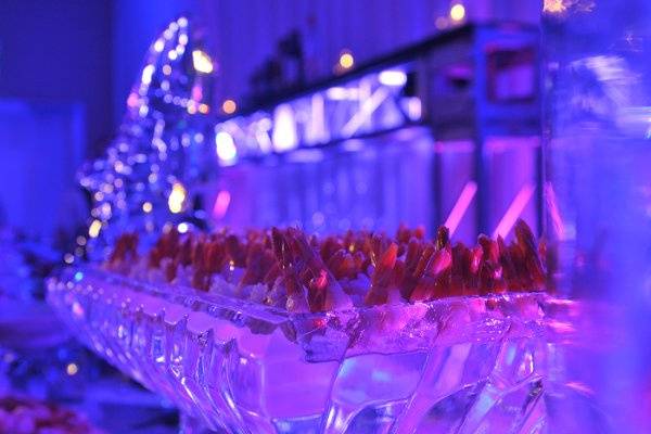A creative culinary team can make your reception memorable.