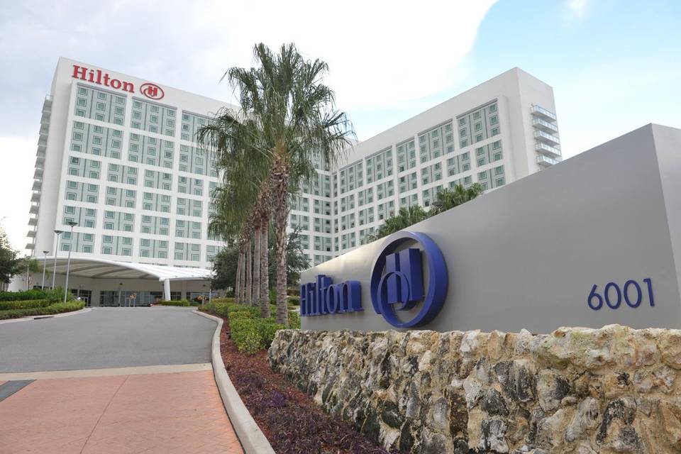 Welcome to the Hilton Orlando