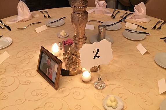 Table setting