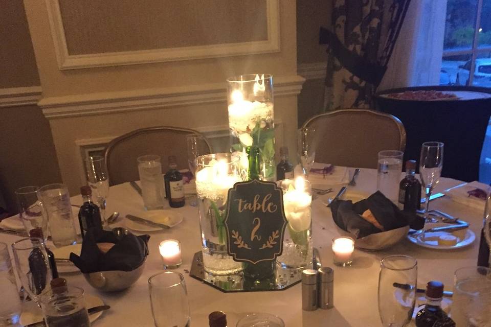 Table setting