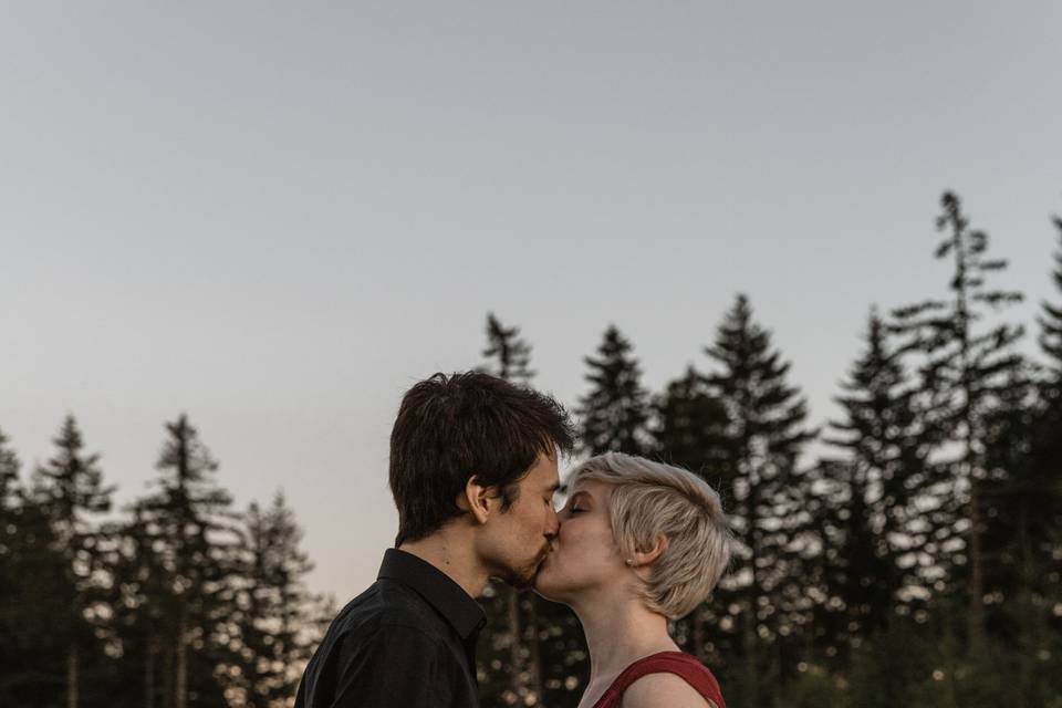Rachel & Austin