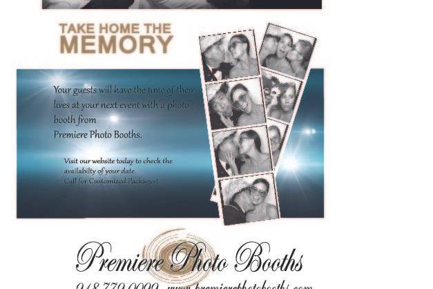 Premiere Photo Booths