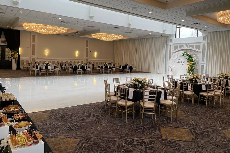Ceremony style