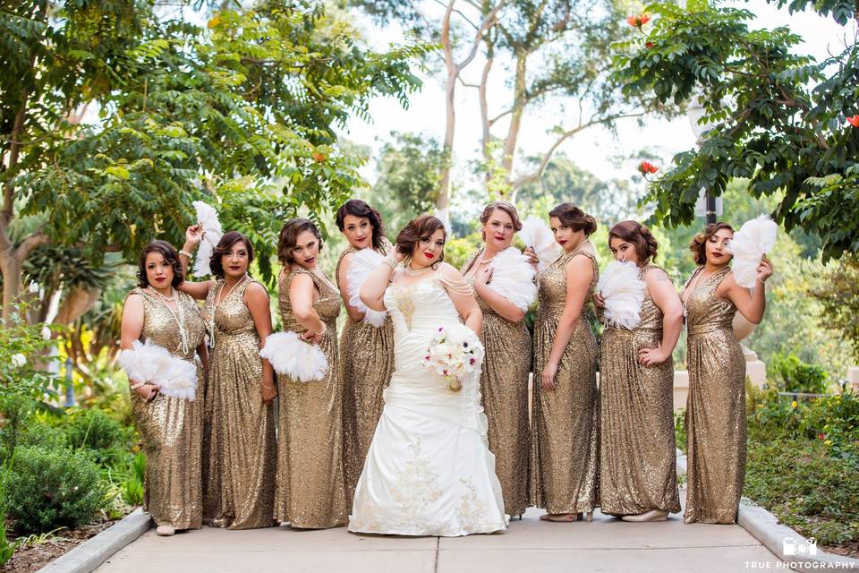 Bridal Style: Revelry - Affordable, Designer Quality Sequin