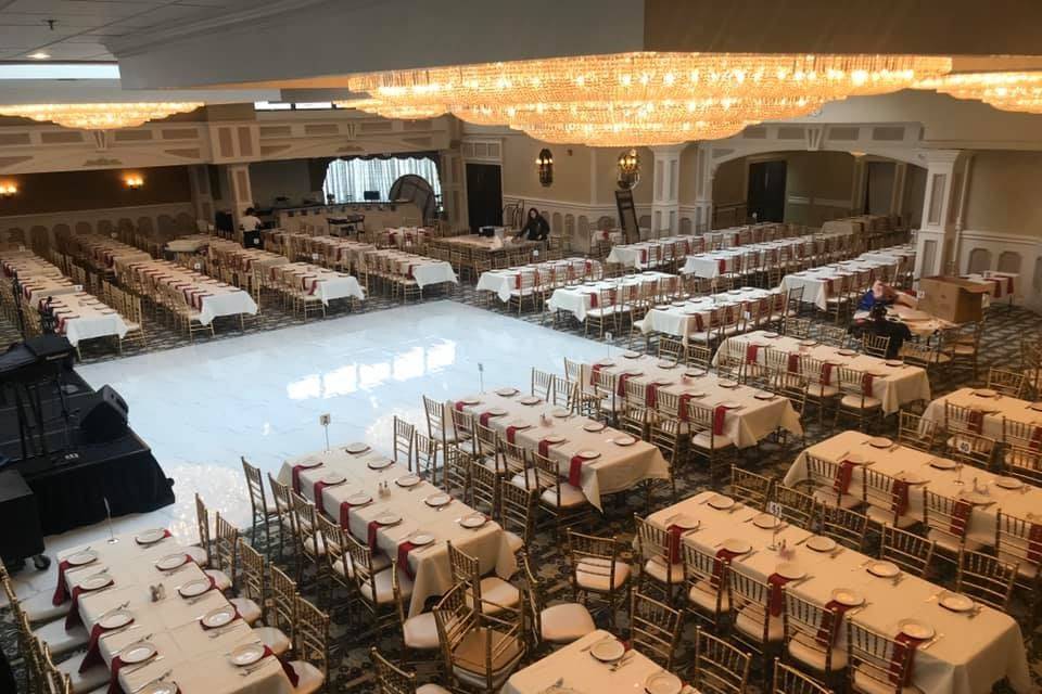 The Grand Ballroom