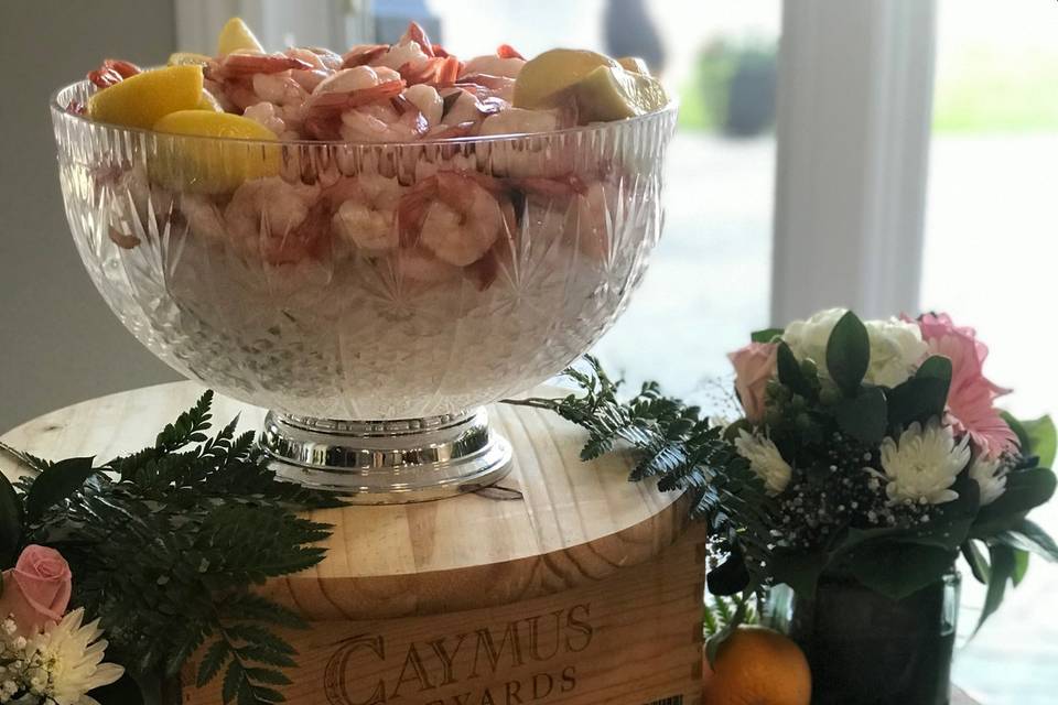 Shrimp Cocktail