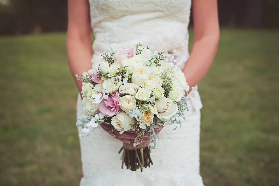 Wedding bouquet