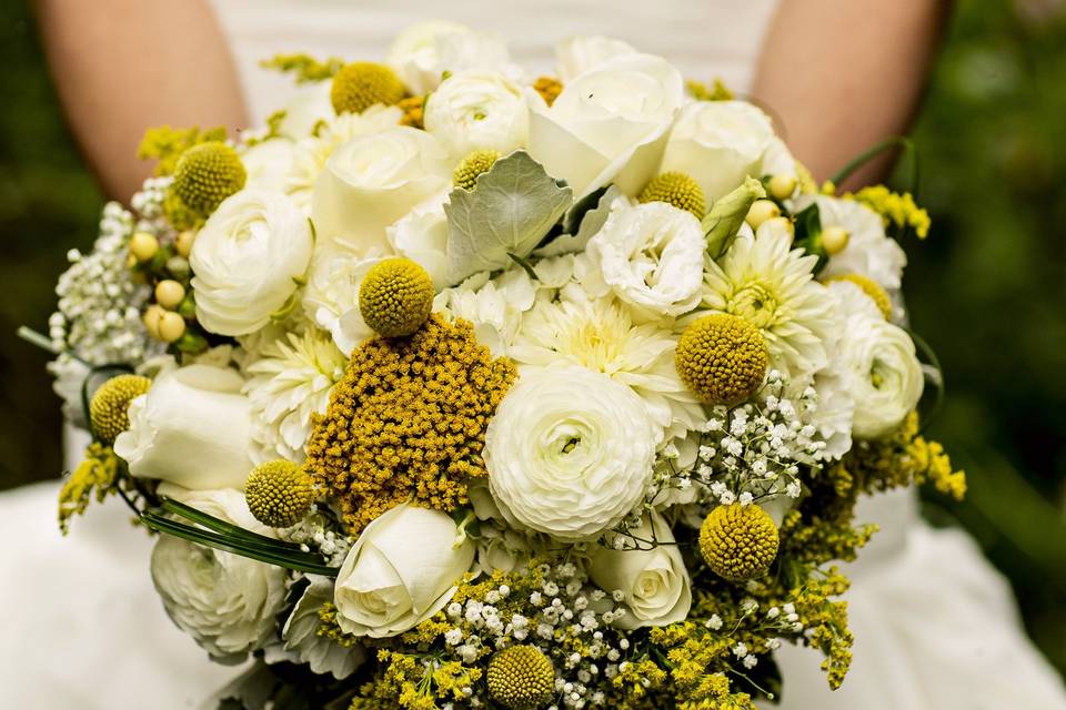 Wedding bouquet