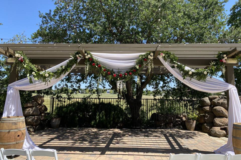 Ceremony Garland