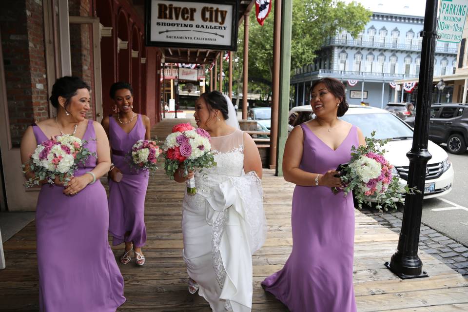 Bridal Party