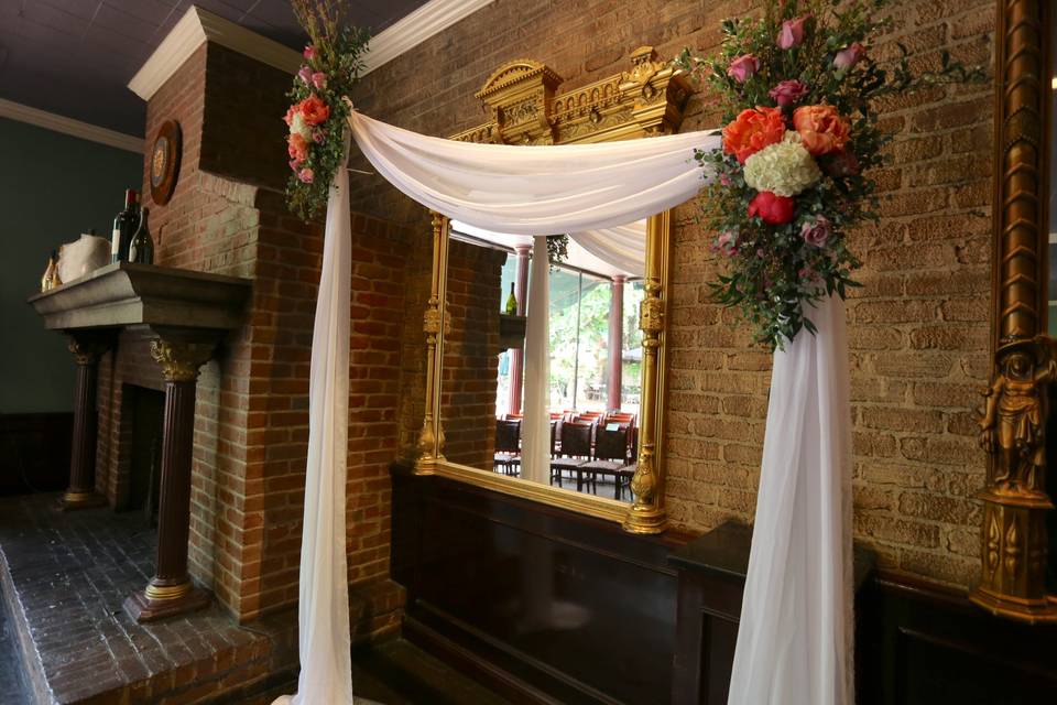 Ceremony Arch