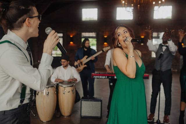 Emerald Empire Band - North Carolina/Charlotte
