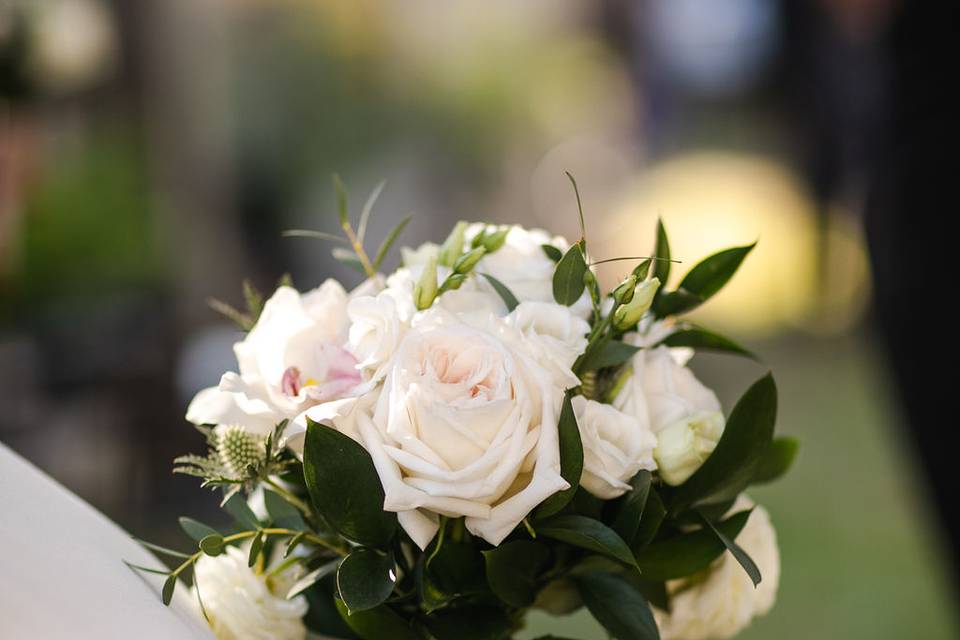 Bride's bouquet