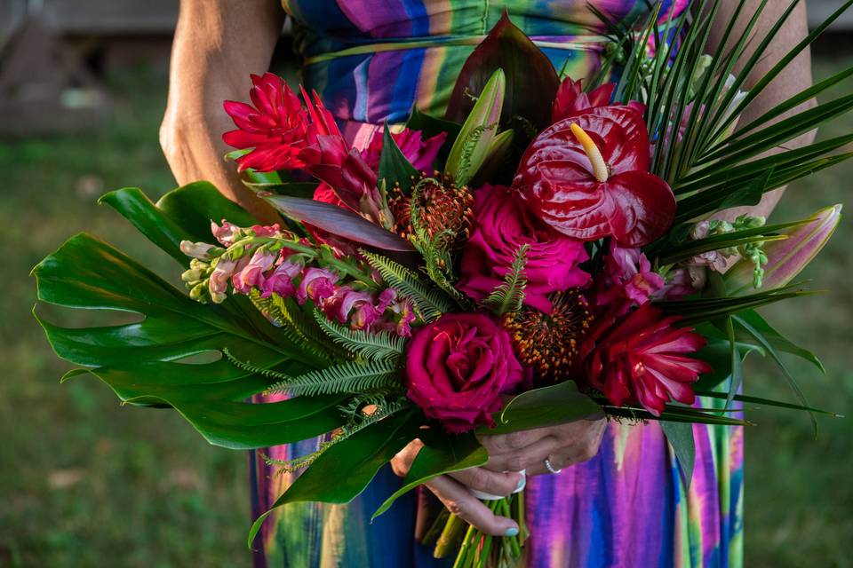 Obsessed with this bouquet