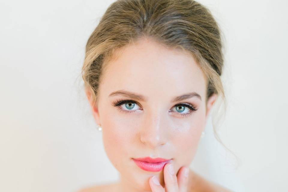 Peony & Blush Makeup Artistry