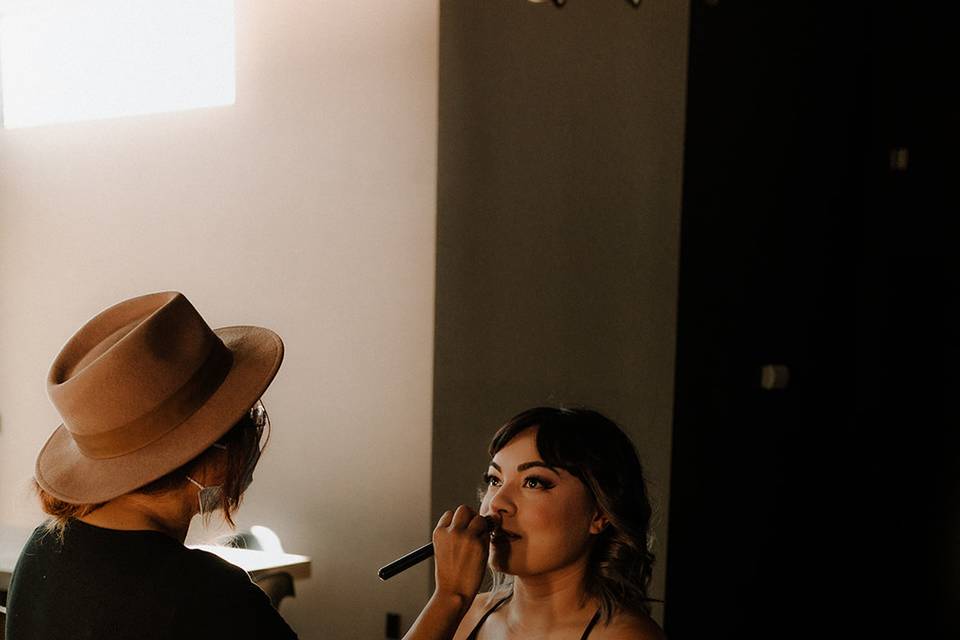 Joshua Tree elopement