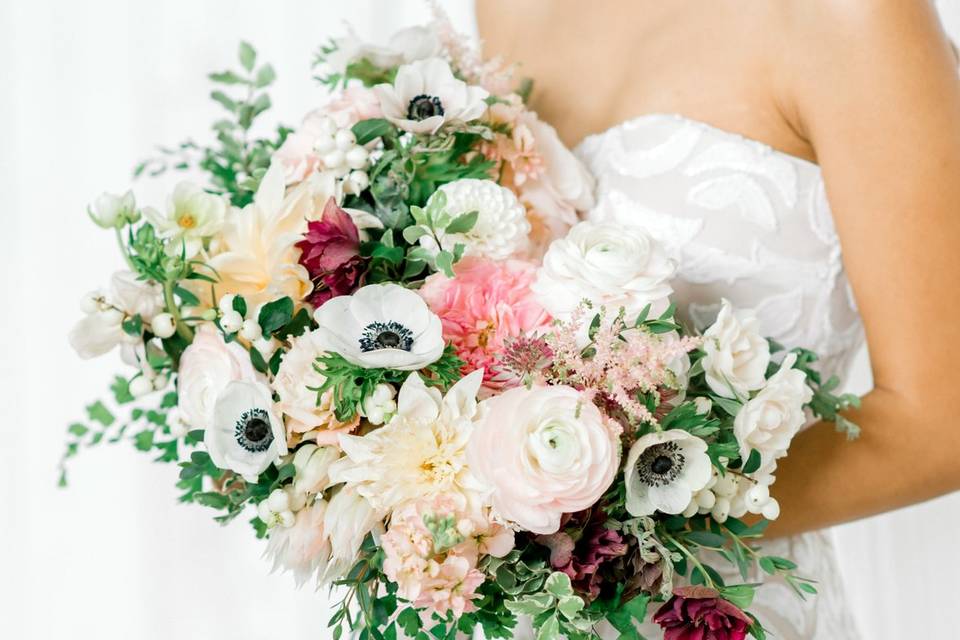 Bridal bouquet