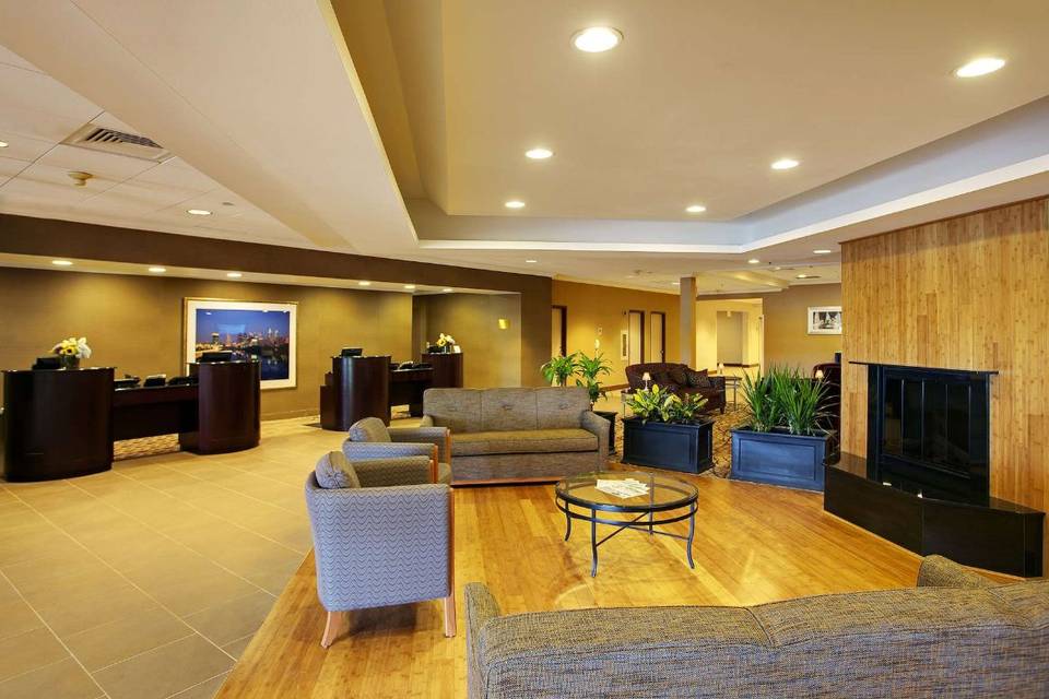 Indoor view