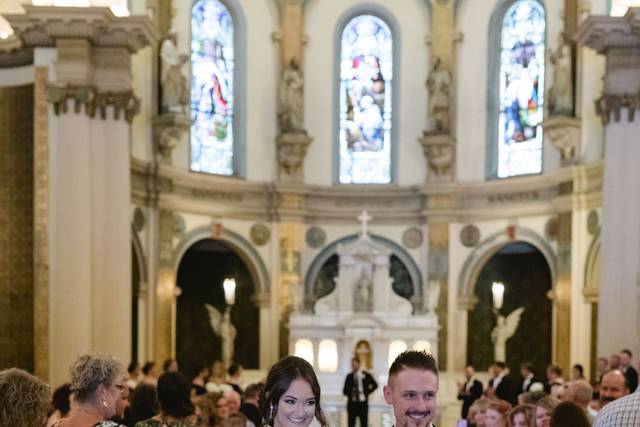 Newlyweds