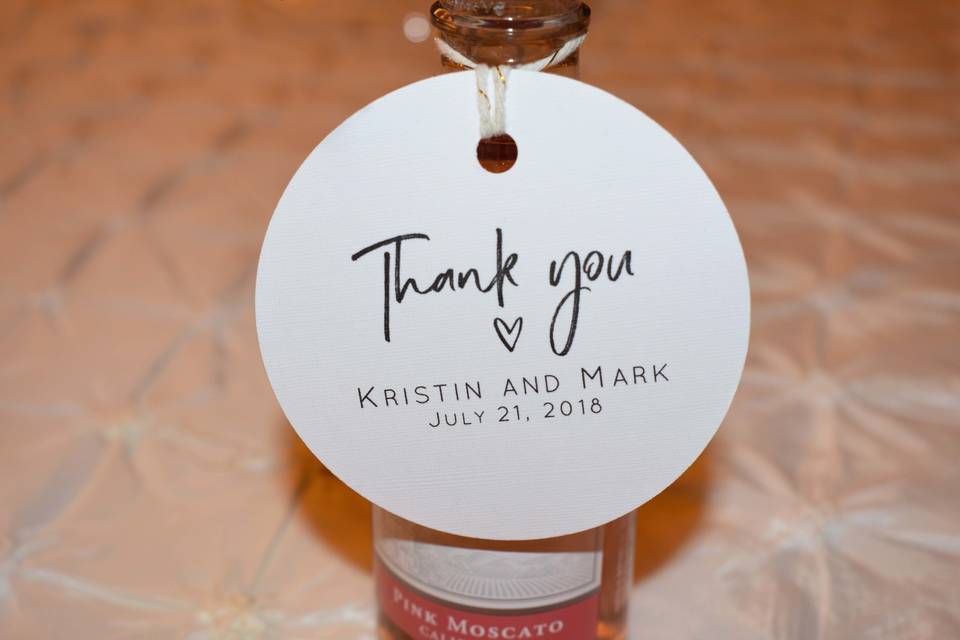 Krystina Lynn Wedding & Event Design