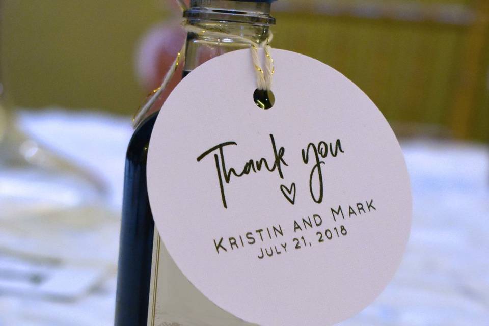 Krystina Lynn Wedding & Event Design