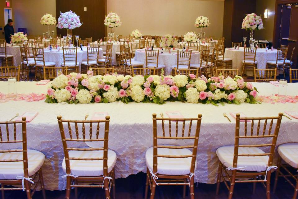 Head Table